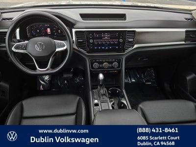 2023 Volkswagen Atlas 3.6L V6 SE w/Technology