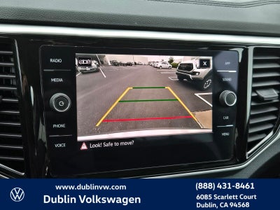 2023 Volkswagen Atlas 3.6L V6 SE w/Technology