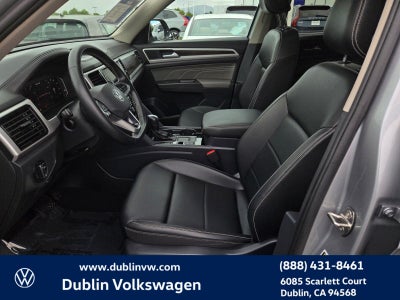 2023 Volkswagen Atlas 3.6L V6 SE w/Technology