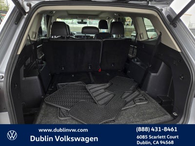 2023 Volkswagen Atlas 3.6L V6 SE w/Technology