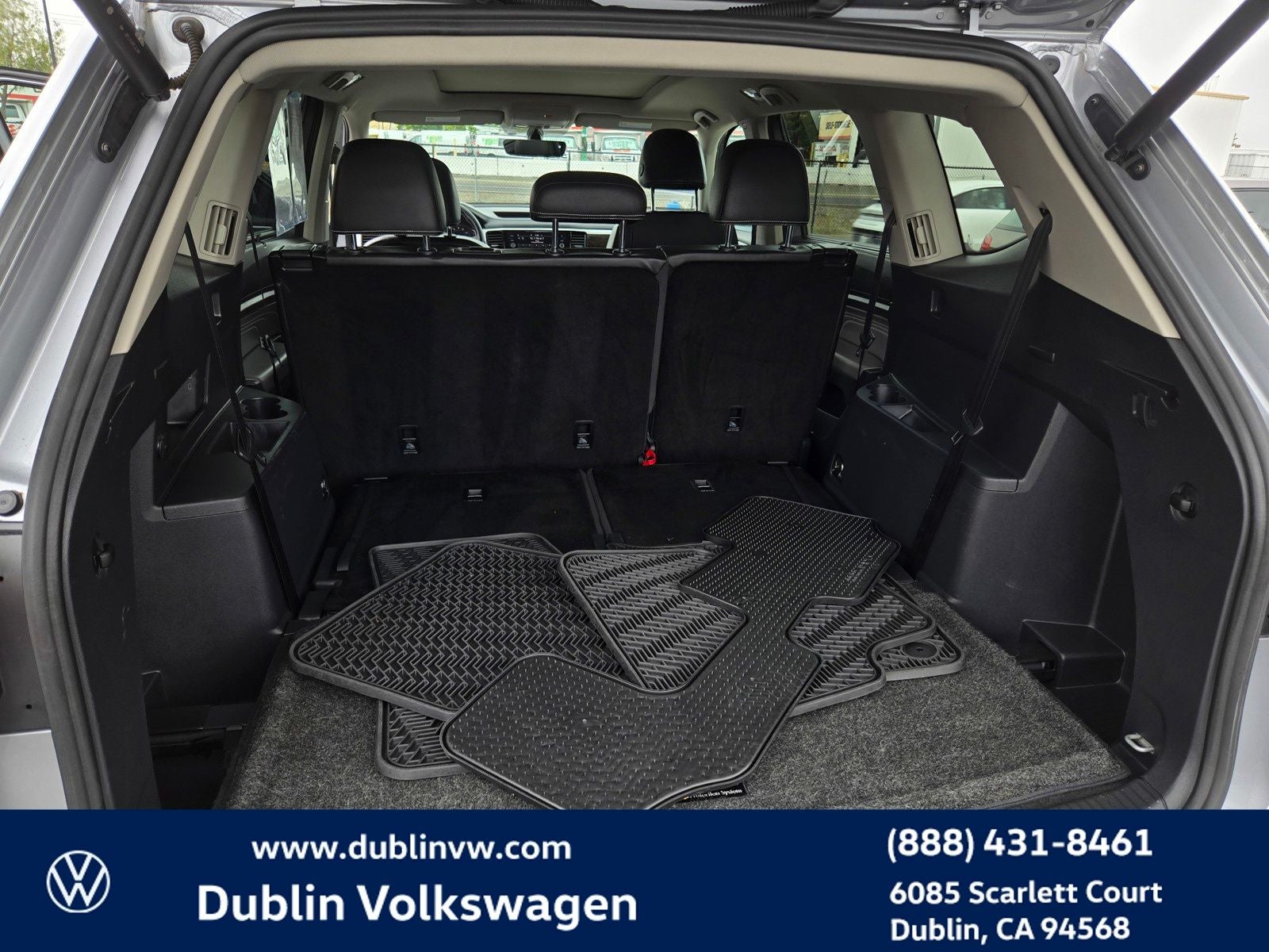 2023 Volkswagen Atlas 3.6L V6 SE w/Technology