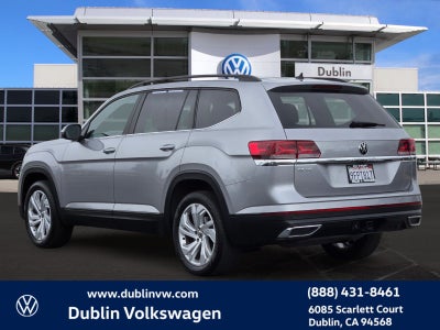 2023 Volkswagen Atlas 3.6L V6 SE w/Technology