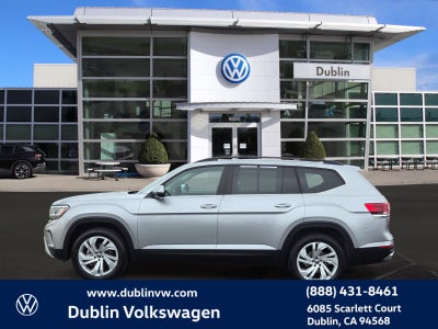 2023 Volkswagen Atlas 3.6L V6 SE w/Technology