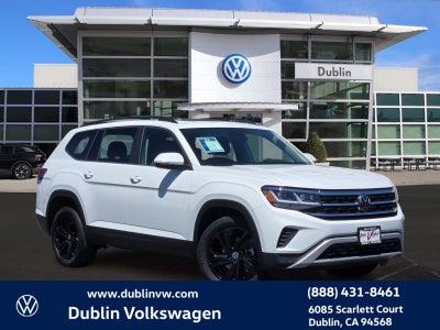 2023 Volkswagen Atlas 3.6L V6 SE w/Technology