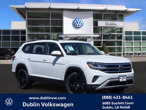 2023 Volkswagen Atlas 3.6L V6 SE w/Technology