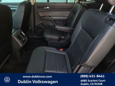 2023 Volkswagen Atlas 3.6L V6 SE w/Technology