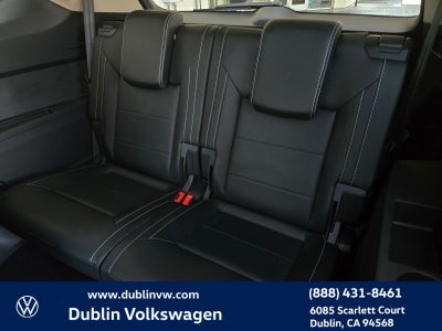 2023 Volkswagen Atlas 3.6L V6 SE w/Technology