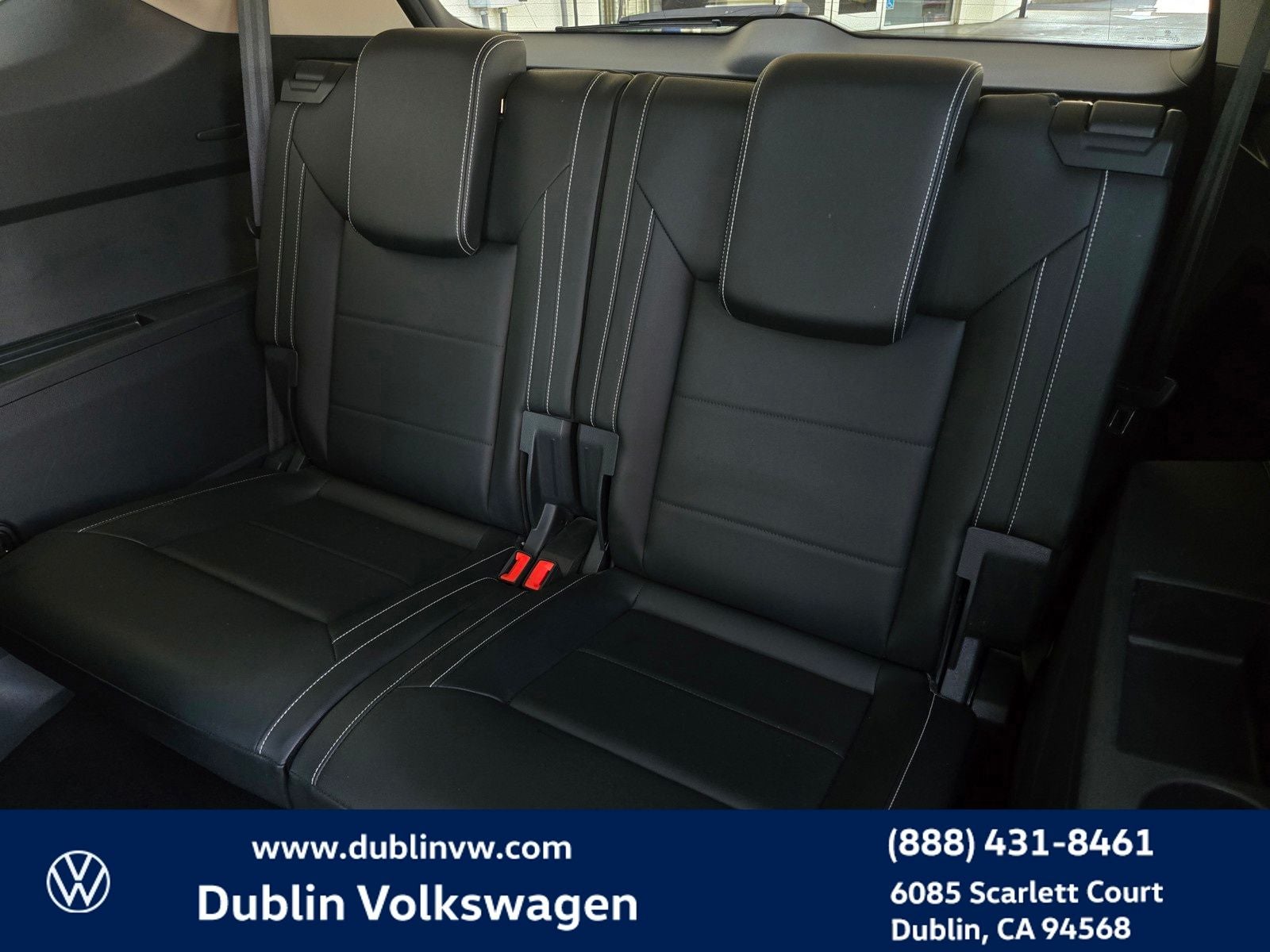 2023 Volkswagen Atlas 3.6L V6 SE w/Technology
