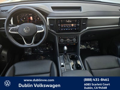 2023 Volkswagen Atlas 3.6L V6 SE w/Technology