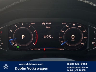 2023 Volkswagen Atlas 3.6L V6 SE w/Technology
