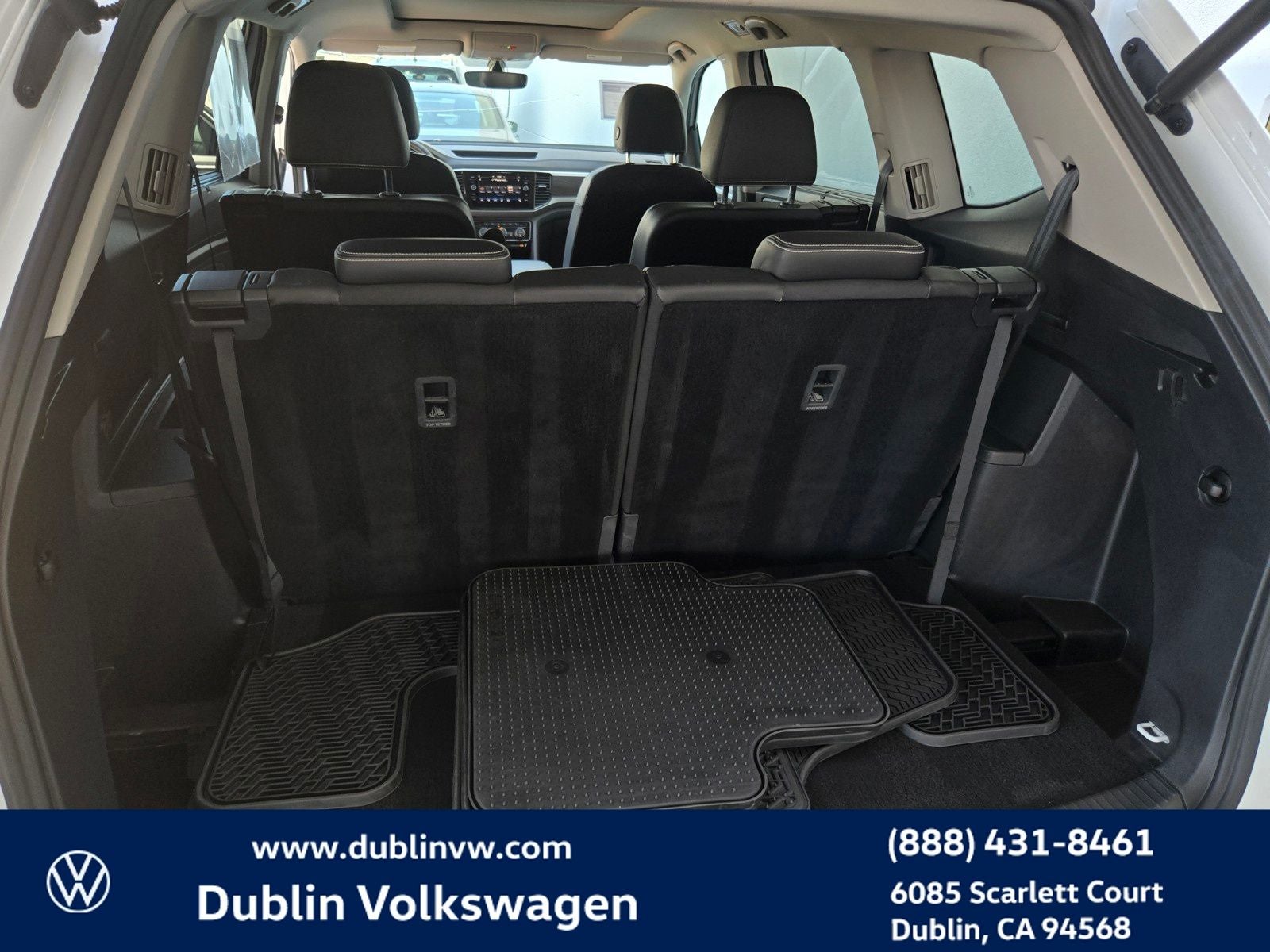 2023 Volkswagen Atlas 3.6L V6 SE w/Technology
