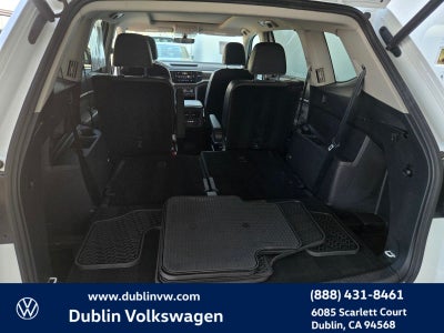 2023 Volkswagen Atlas 3.6L V6 SE w/Technology