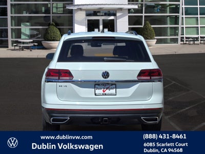 2023 Volkswagen Atlas 3.6L V6 SE w/Technology