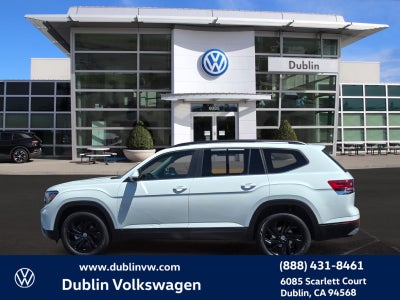 2023 Volkswagen Atlas 3.6L V6 SE w/Technology
