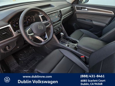 2023 Volkswagen Atlas 3.6L V6 SE w/Technology