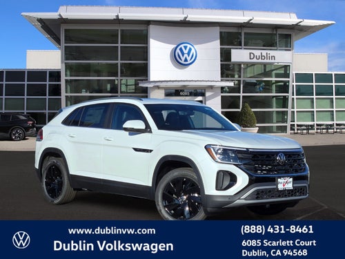 2026 Volkswagen Atlas Cross Sport 2.0T SE w/Technology