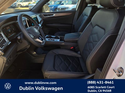 2026 Volkswagen Atlas Cross Sport 2.0T SE w/Technology