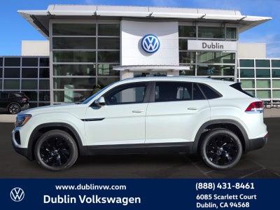 2026 Volkswagen Atlas Cross Sport 2.0T SE w/Technology