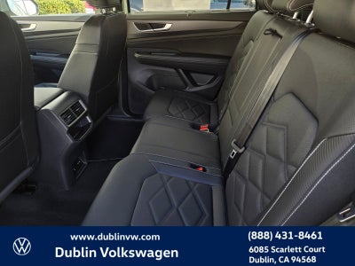 2026 Volkswagen Atlas Cross Sport 2.0T SE w/Technology