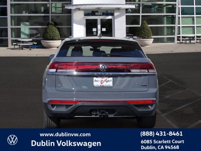 2026 Volkswagen Atlas Cross Sport 2.0T SE w/Technology