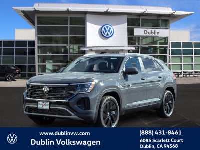 2026 Volkswagen Atlas Cross Sport 2.0T SE w/Technology