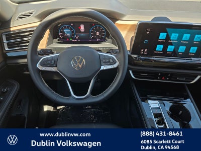 2026 Volkswagen Atlas 2.0T SE w/Technology