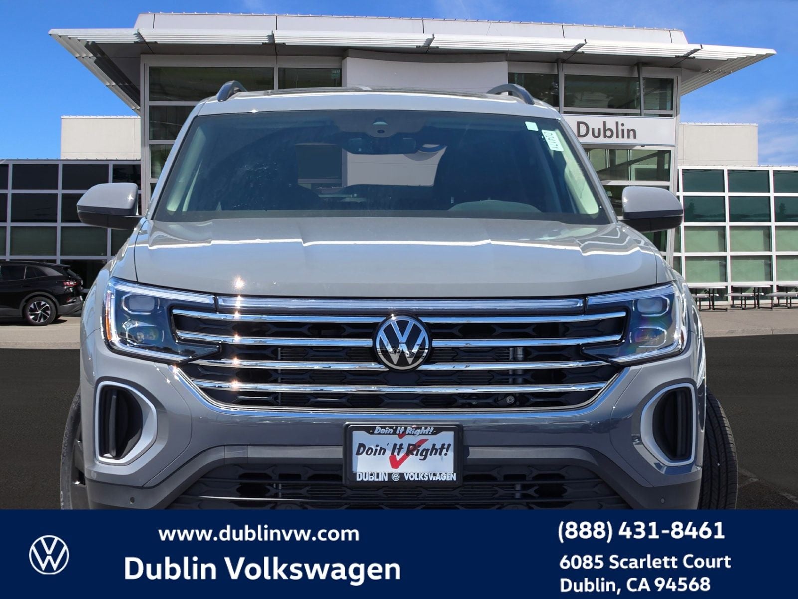 2026 Volkswagen Atlas 2.0T SE w/Technology