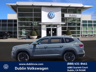 2026 Volkswagen Atlas 2.0T SE w/Technology