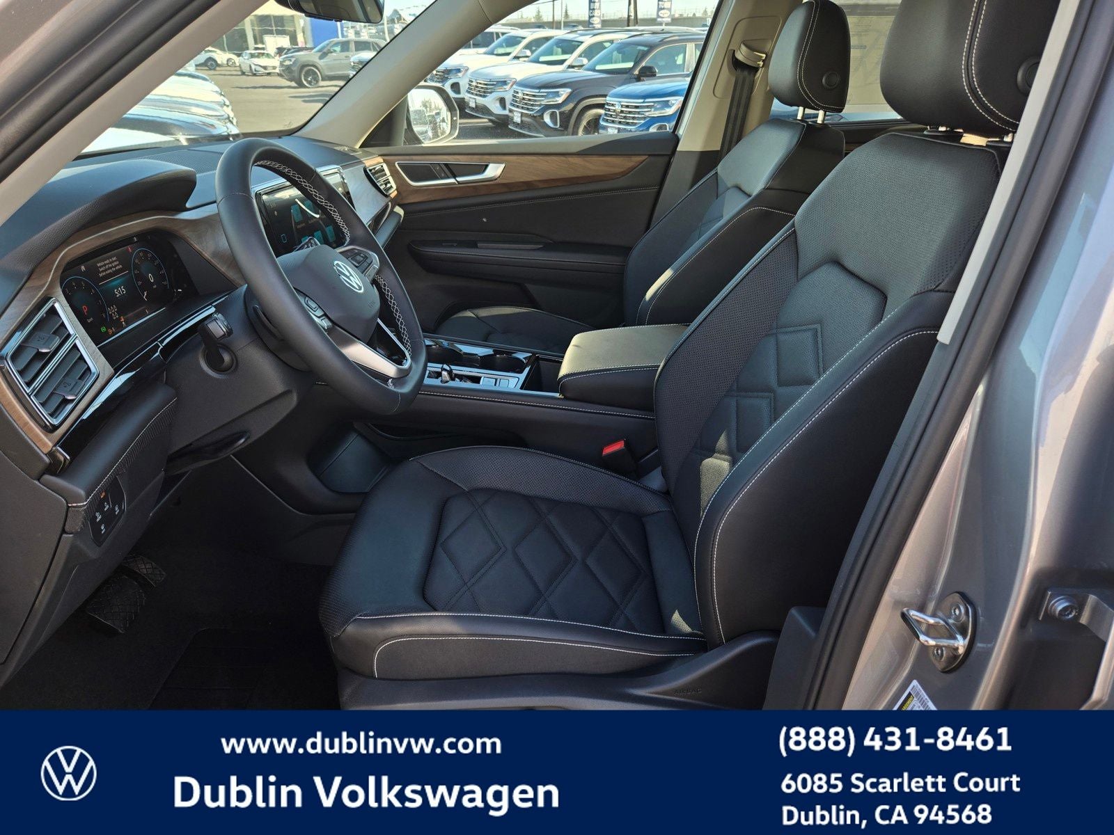 2026 Volkswagen Atlas 2.0T SE w/Technology