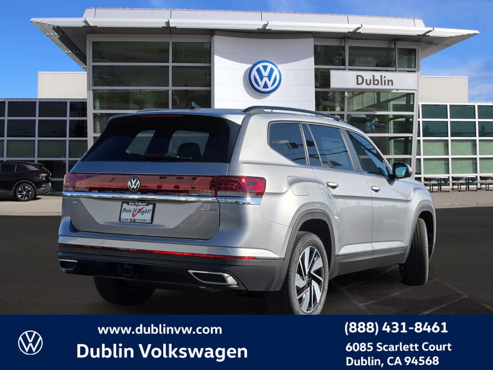 2026 Volkswagen Atlas 2.0T SE w/Technology
