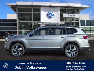 2026 Volkswagen Atlas 2.0T SE w/Technology