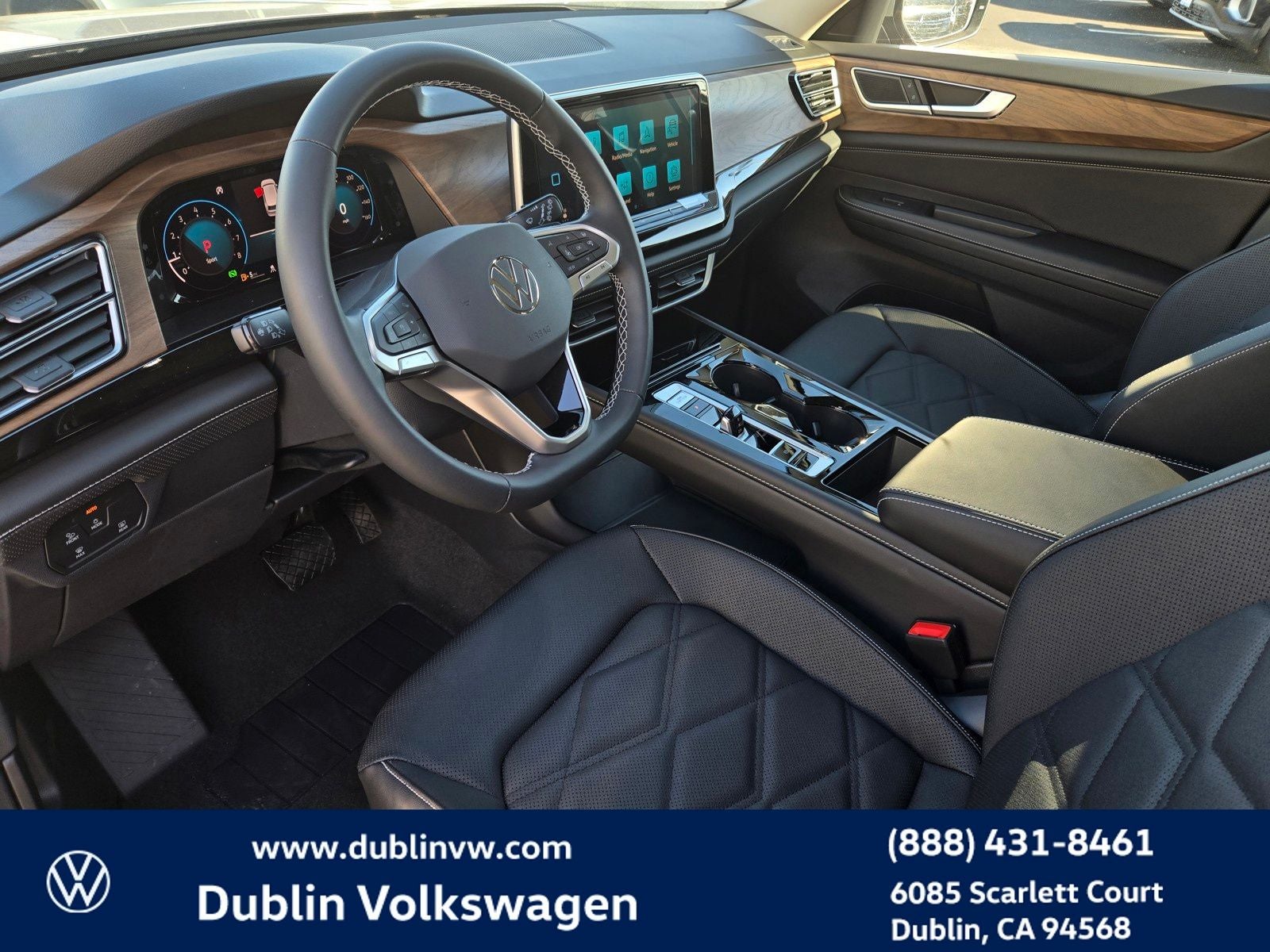 2026 Volkswagen Atlas 2.0T SE w/Technology