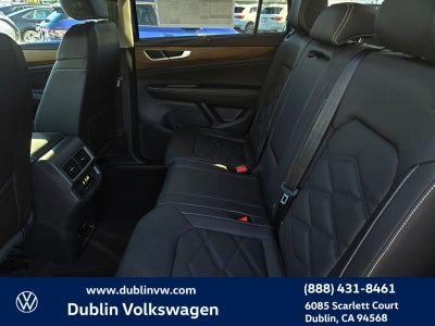 2026 Volkswagen Atlas 2.0T SE w/Technology