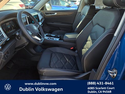 2026 Volkswagen Atlas 2.0T SE w/Technology