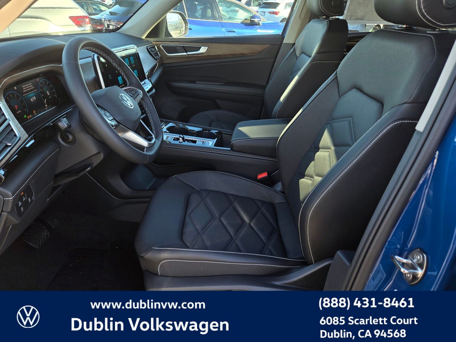 2026 Volkswagen Atlas 2.0T SE w/Technology