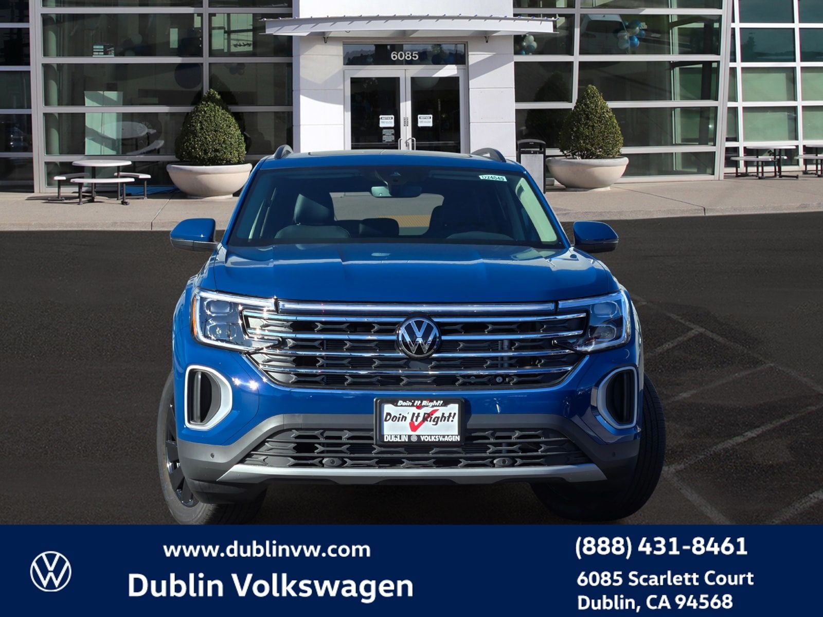 2026 Volkswagen Atlas 2.0T SE w/Technology