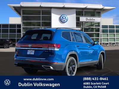 2026 Volkswagen Atlas 2.0T SE w/Technology