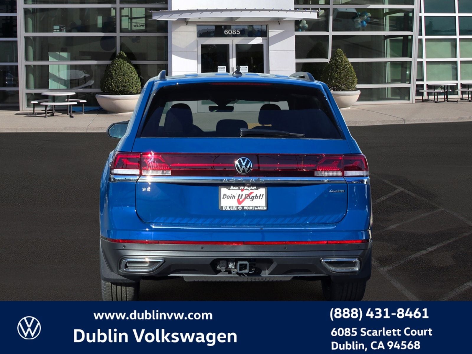 2026 Volkswagen Atlas 2.0T SE w/Technology