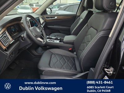 2026 Volkswagen Atlas 2.0T SE w/Technology