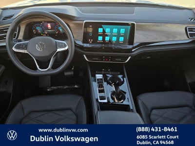 2026 Volkswagen Atlas 2.0T SE w/Technology