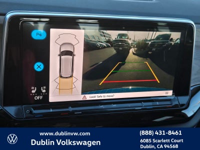 2026 Volkswagen Atlas 2.0T SE w/Technology