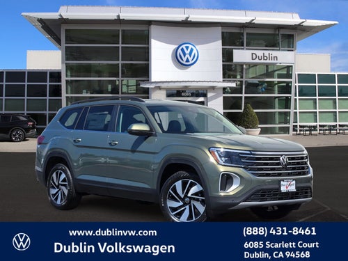 2026 Volkswagen Atlas 2.0T SE w/Technology