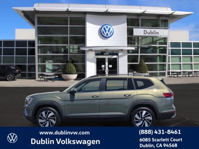 2026 Volkswagen Atlas 2.0T SE w/Technology