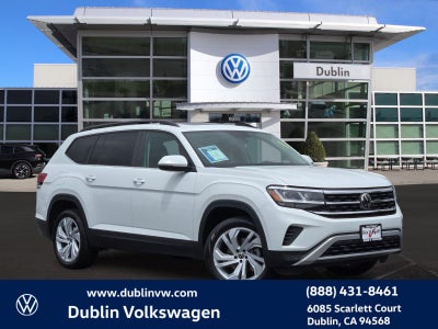 2023 Volkswagen Atlas 3.6L V6 SE w/Technology