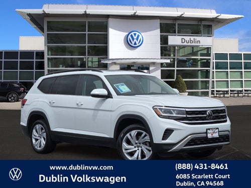 2023 Volkswagen Atlas 3.6L V6 SE w/Technology