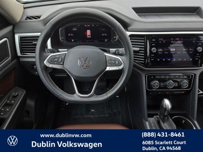 2023 Volkswagen Atlas 3.6L V6 SE w/Technology