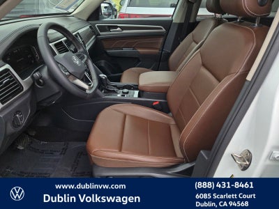 2023 Volkswagen Atlas 3.6L V6 SE w/Technology