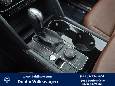 2023 Volkswagen Atlas 3.6L V6 SE w/Technology