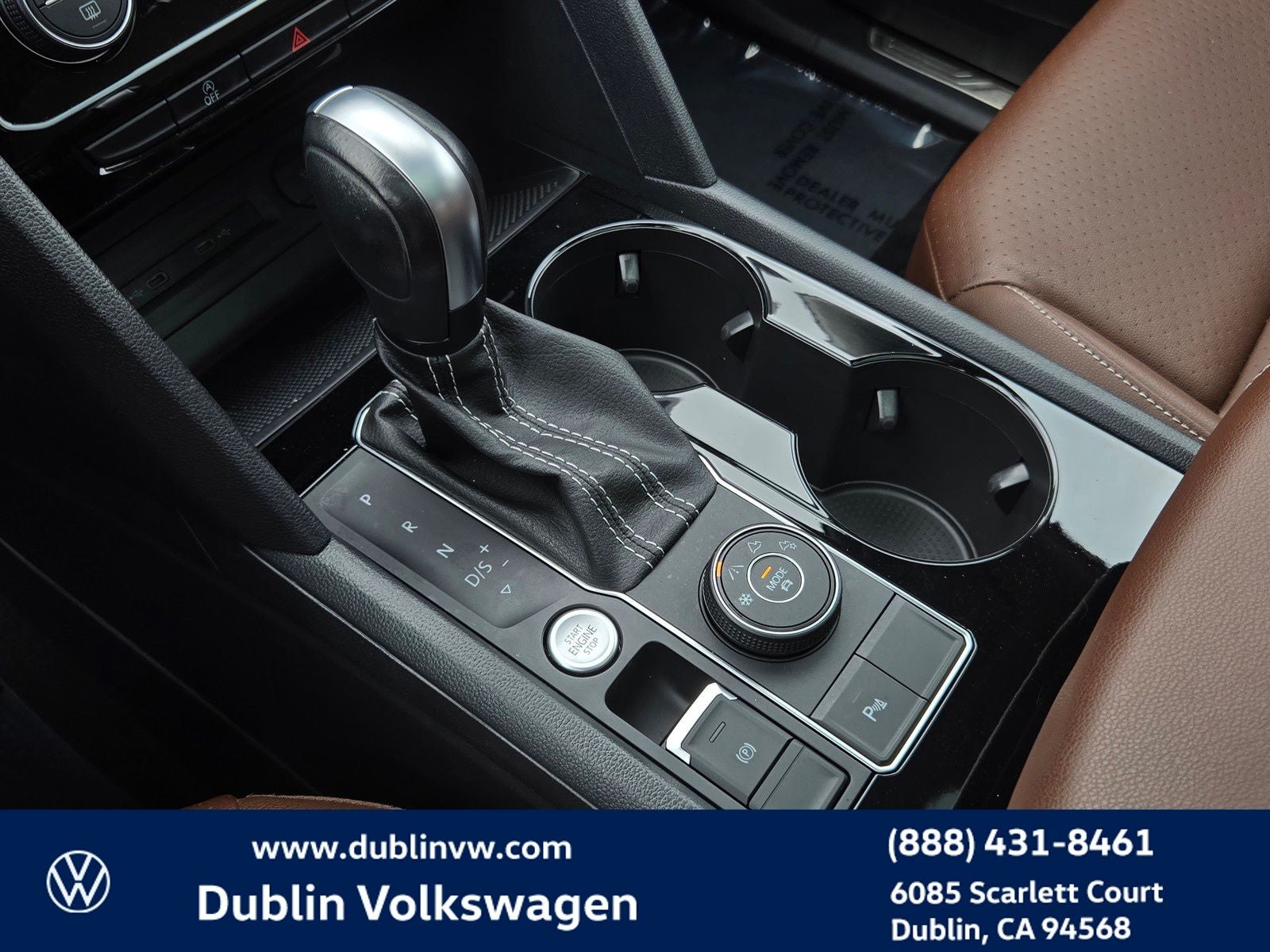 2023 Volkswagen Atlas 3.6L V6 SE w/Technology