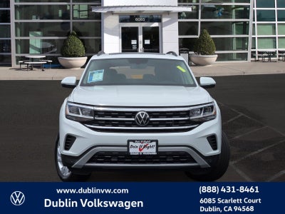 2023 Volkswagen Atlas 3.6L V6 SE w/Technology
